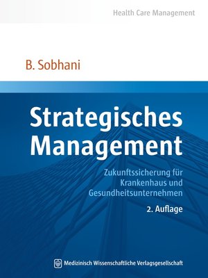 cover image of Strategisches Management